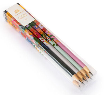 Rifle Paper Co. - Pencil Set - Garden Party