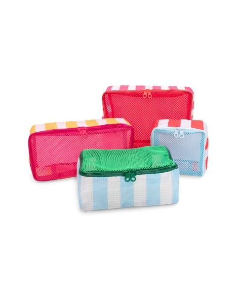 BanDo - Packing Cubes Set - Club Stripes