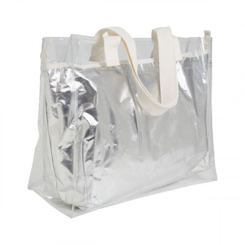 Sunnylife - Carry Me Tote - Silver