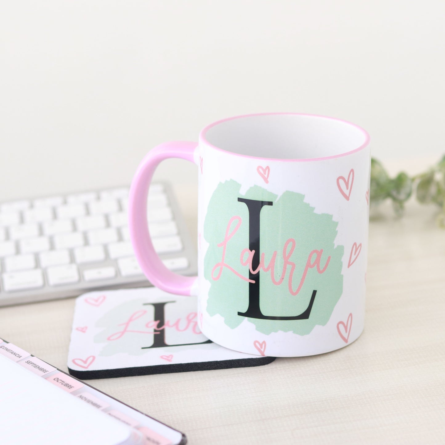 Mug Paint My Name | MADRES