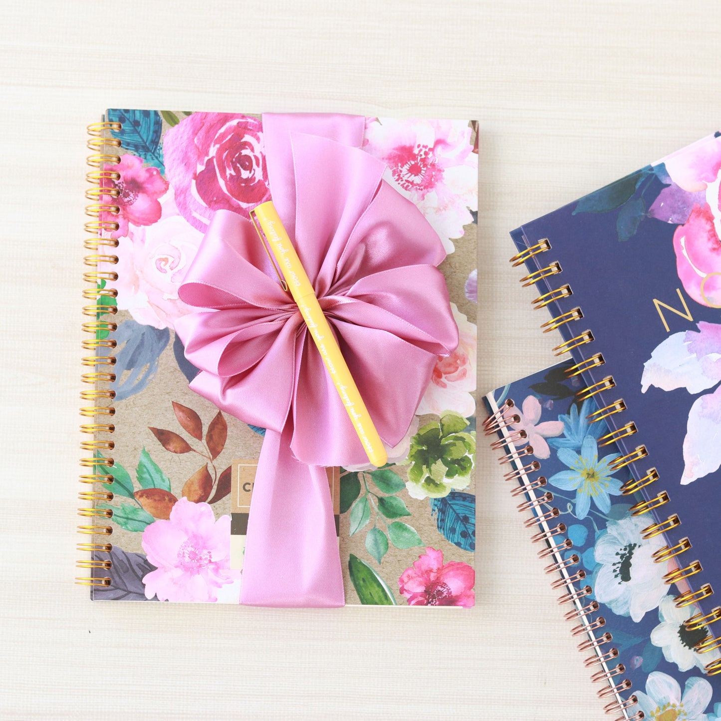 Libreta Flowers